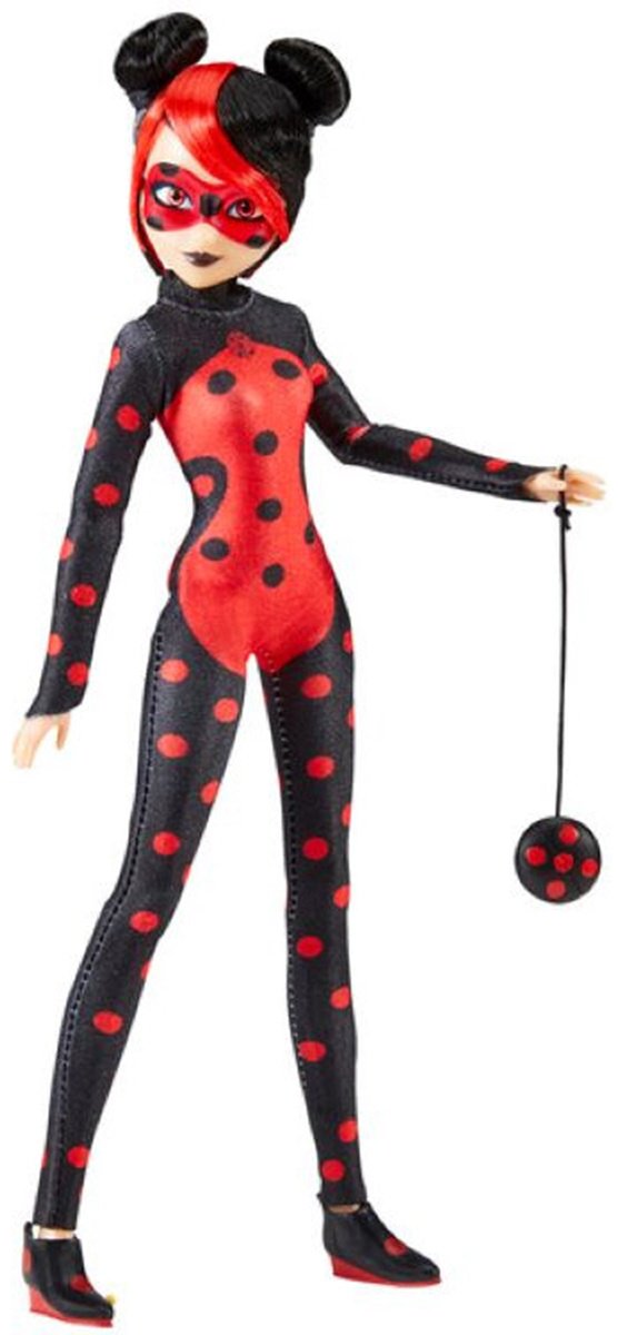 Кукла-модель Miraculous Токси Баг 27 см купить,NaN