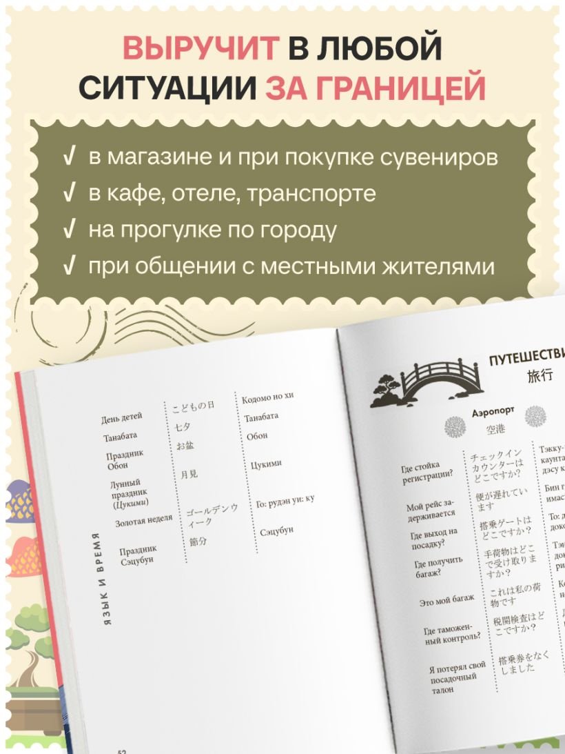 Пособие Рустаев Р.Р.: Японский разговорник. Изучи по пути! купить,NaN