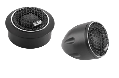 BLAM твитер LT25 