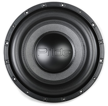 Сабвуфер PRIDE M9 12" V2 D2