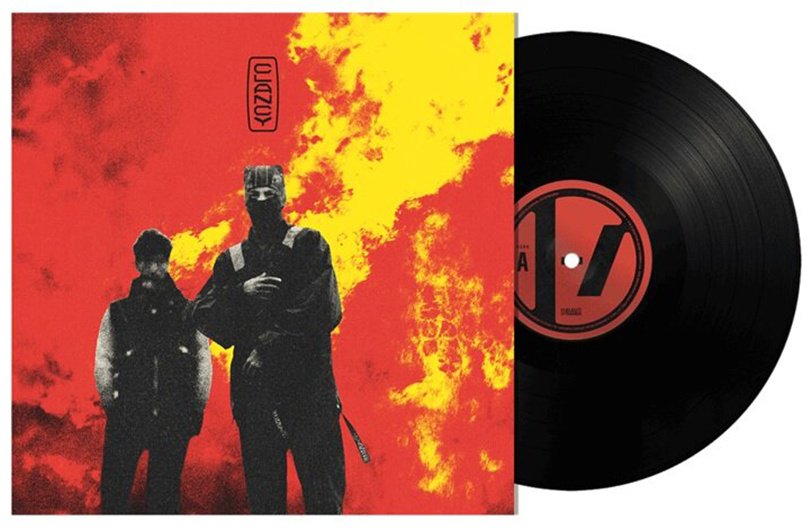 Twenty One Pilots Clancy купить,NaN