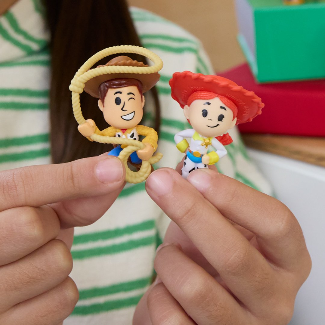 Toy Story История игрушек 7 см 1 шт купить,NaN