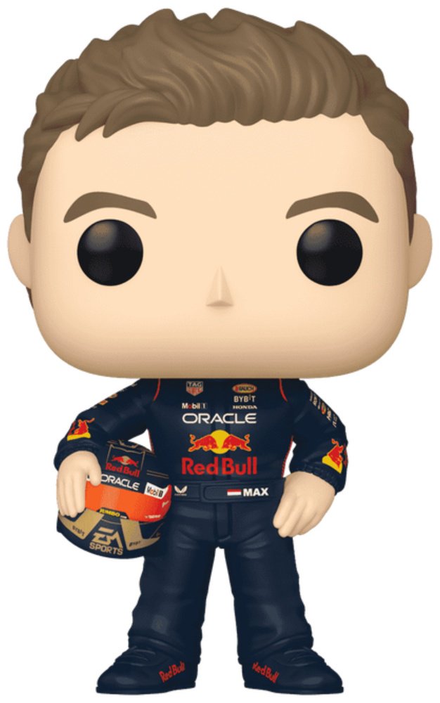 Funko Max Verstappen 10 см 1 шт купить,NaN