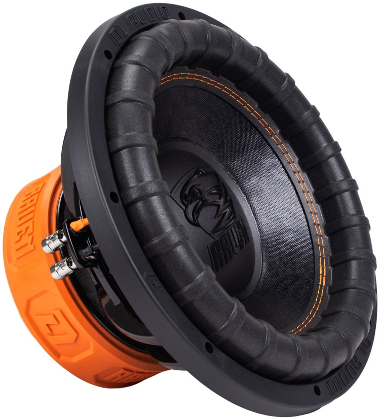 Сабвуфер DL Audio Raven 12 v.2