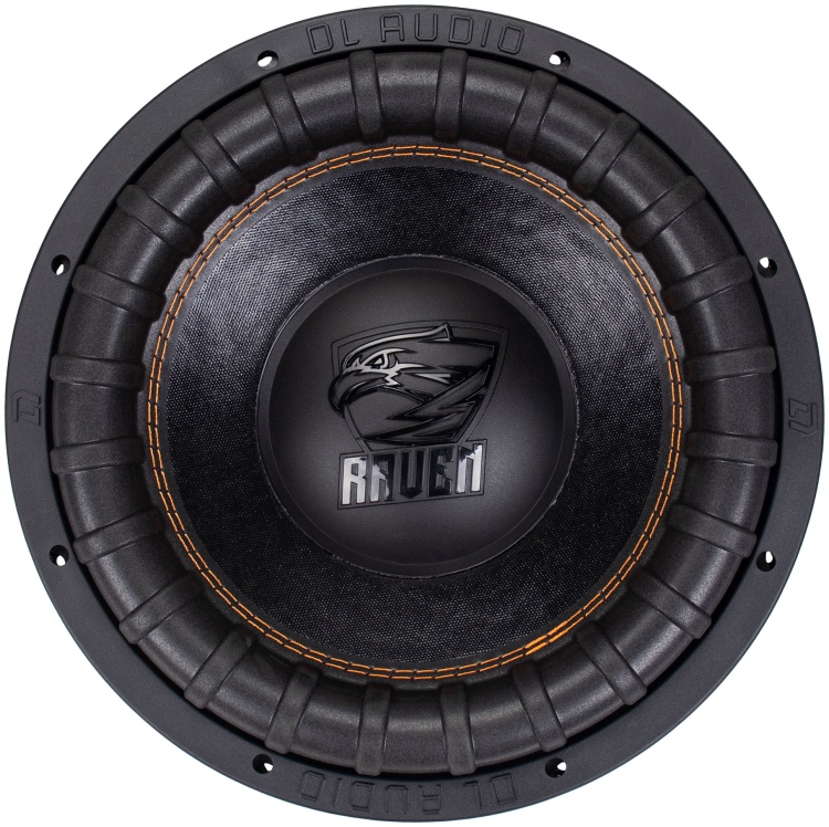 Сабвуфер DL Audio Raven 12 v.2