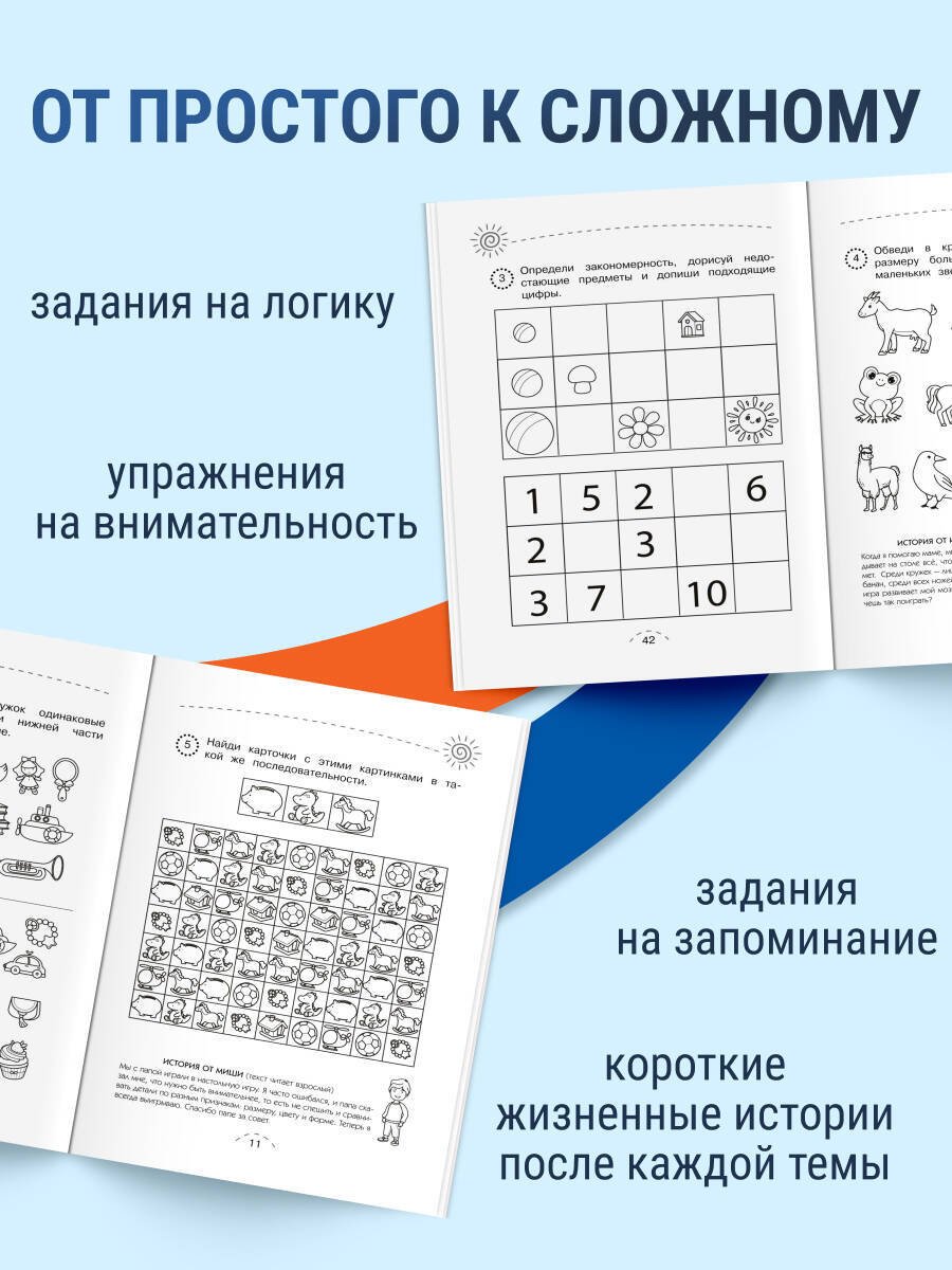 Книга Фишер Ю. Л.: Фишер Ю. Л.: Развиваем внимание, логику, память купить,NaN