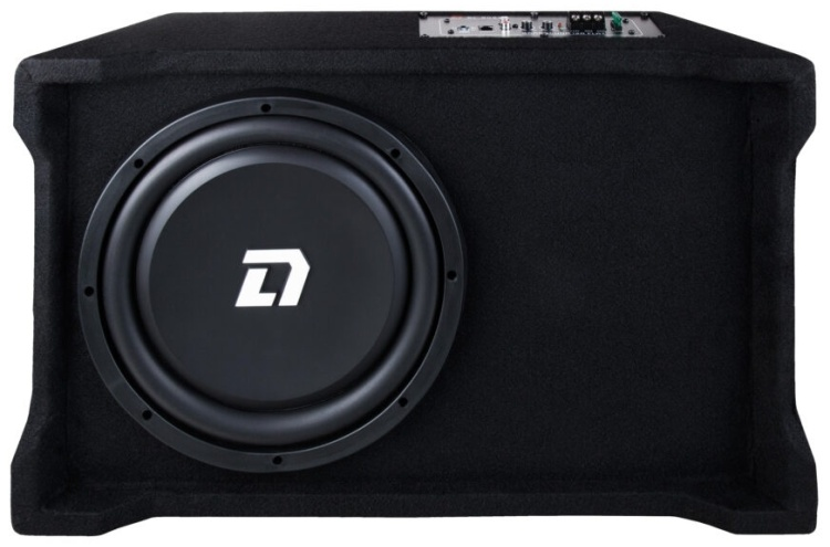  Сабвуфер DL Audio Barracuda 12A Flat