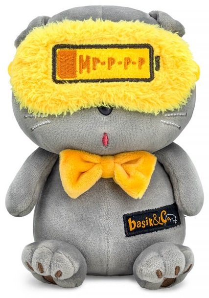 Мягкая игрушка Басик и Ко Басик, 16 см купить,NaN