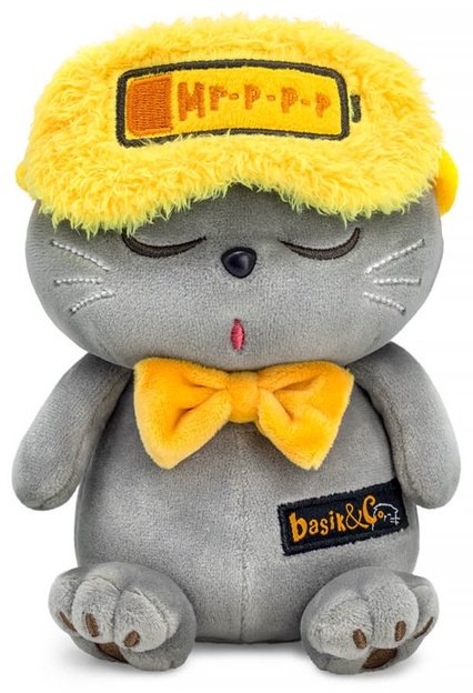 Мягкая игрушка Басик и Ко Басик, 16 см купить,NaN