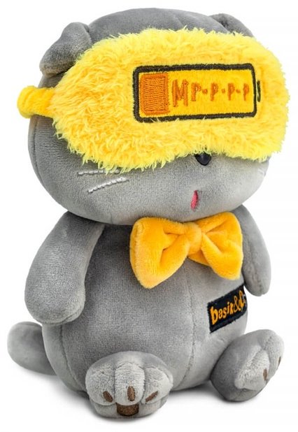Мягкая игрушка Басик и Ко Басик, 16 см купить,NaN