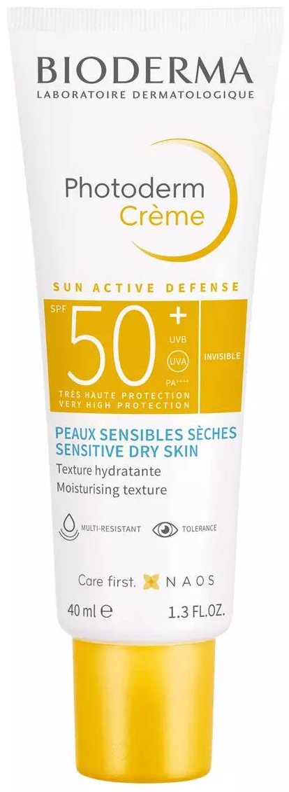 Bioderma крем Photoderm солнцезащитный крем 40 мл SPF50+ для лица 40 мл купить,NaN