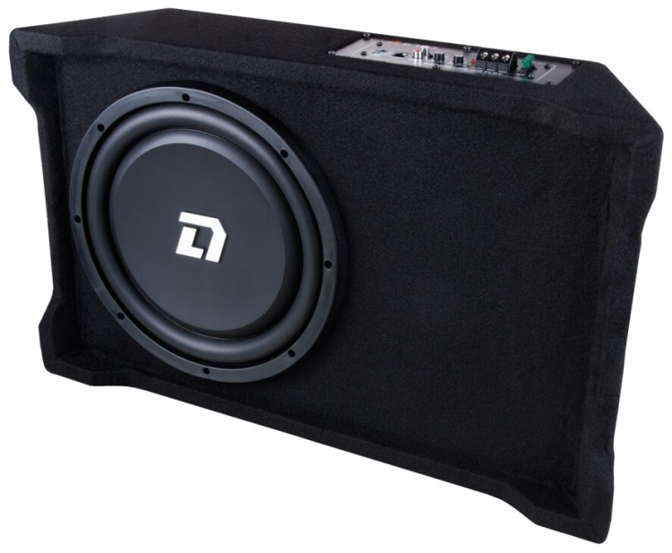  Сабвуфер DL Audio Barracuda 12A Flat купить,103997