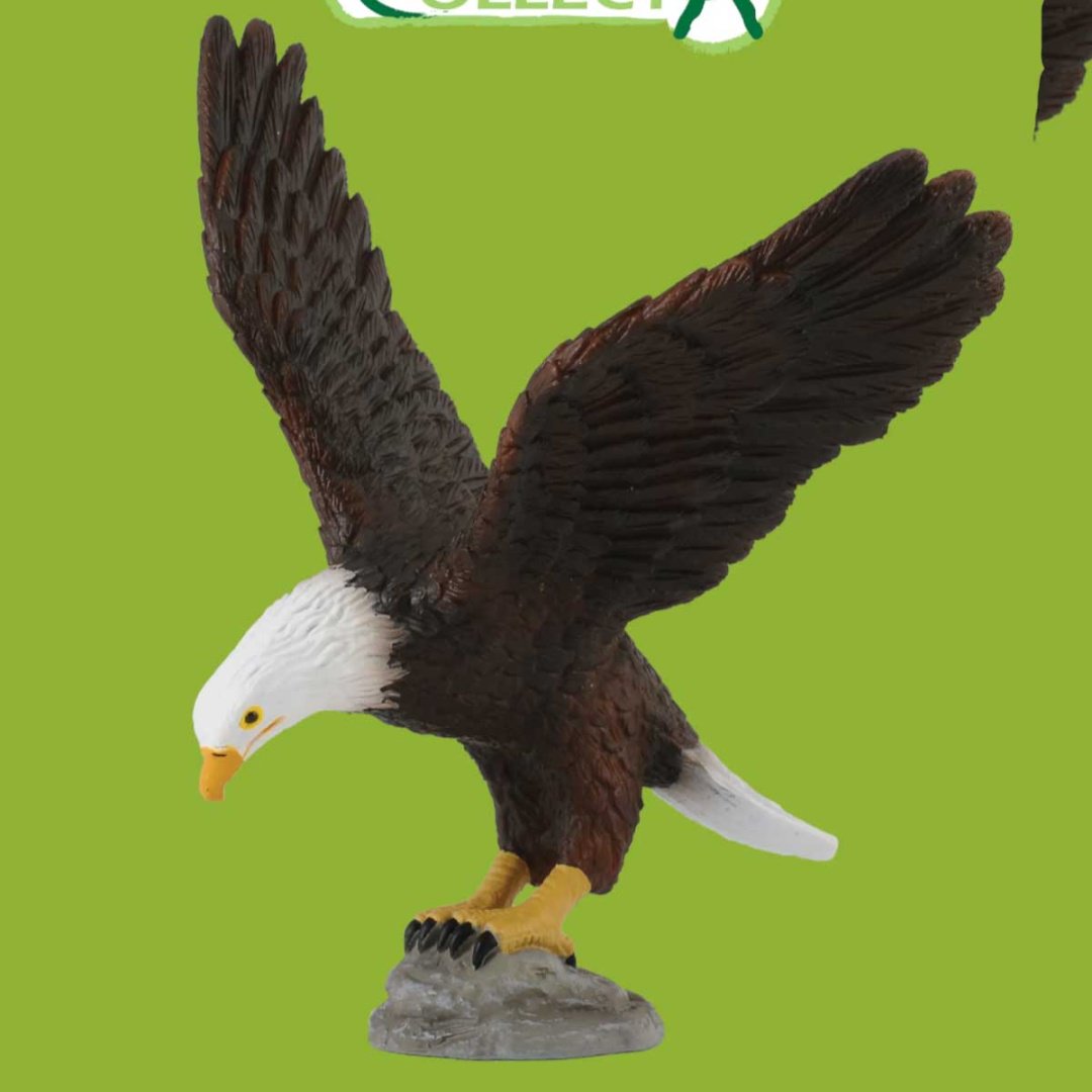 Collecta орел 9 см 1 шт купить,NaN