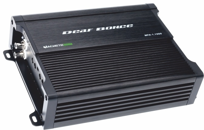  Усилитель Deaf Bonce Machete MFA-1.1000