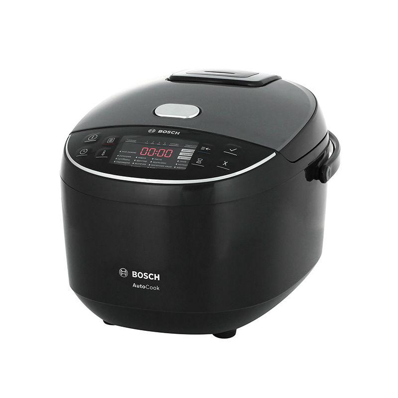 Мультиварка Bosch MUC22B42RU черная купить,NaN