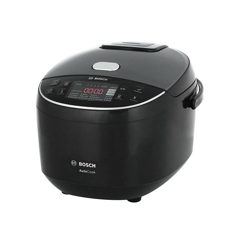 Мультиварка Bosch MUC22B42RU черная купить,NaN