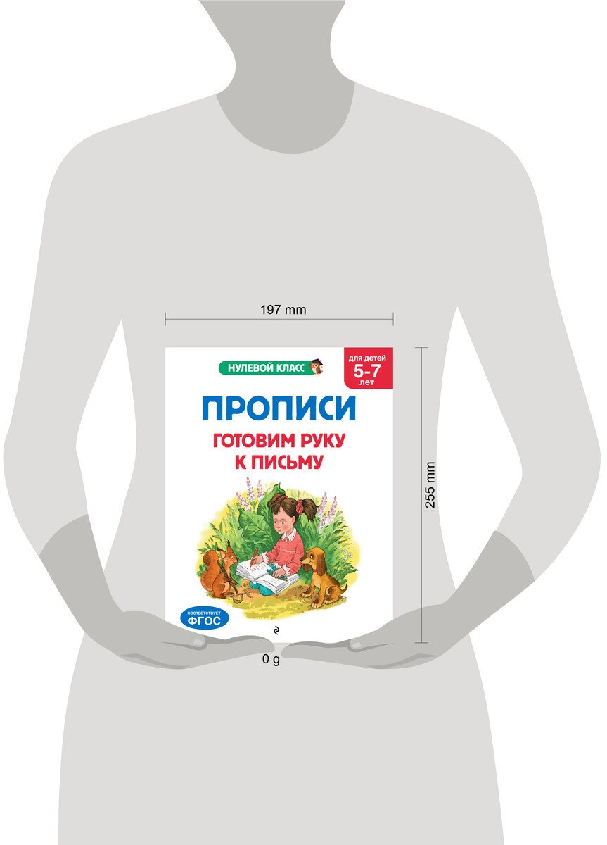 Пропись Горохова А. М., Лазарь Е.: Горохова А. М., Лазарь Е.: Прописи. Готовим руку к письму: для детей 5-7 лет купить,NaN