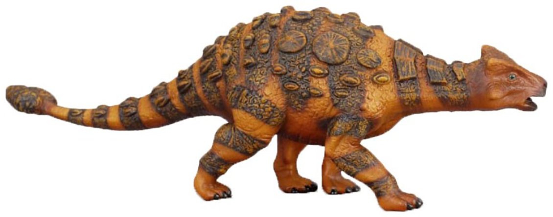 Collecta Анкилозавр коричневый 5 см 1 шт купить,NaN