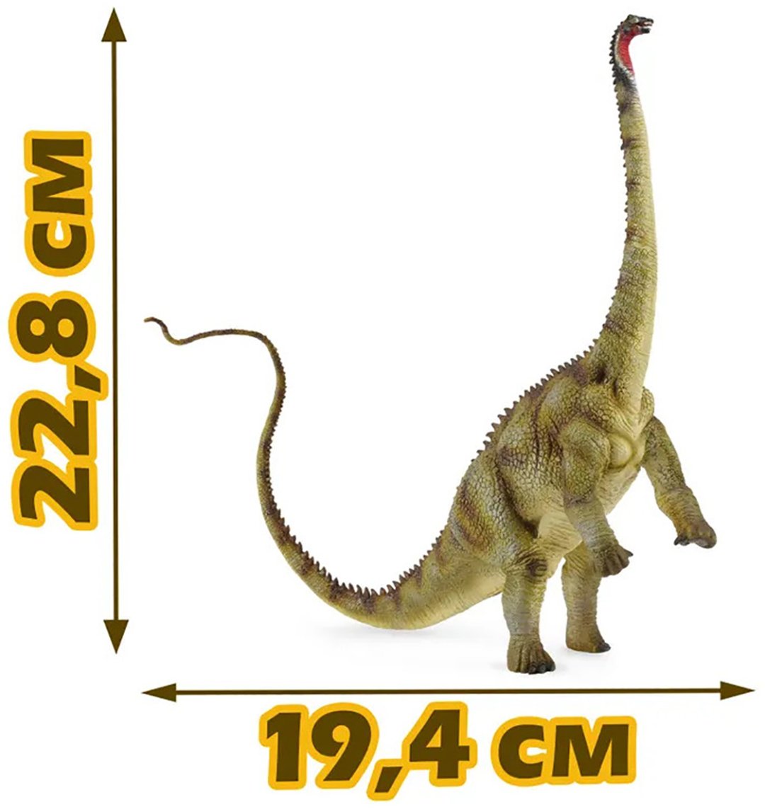 Collecta Диплодок 22.8 см 1 шт купить,NaN