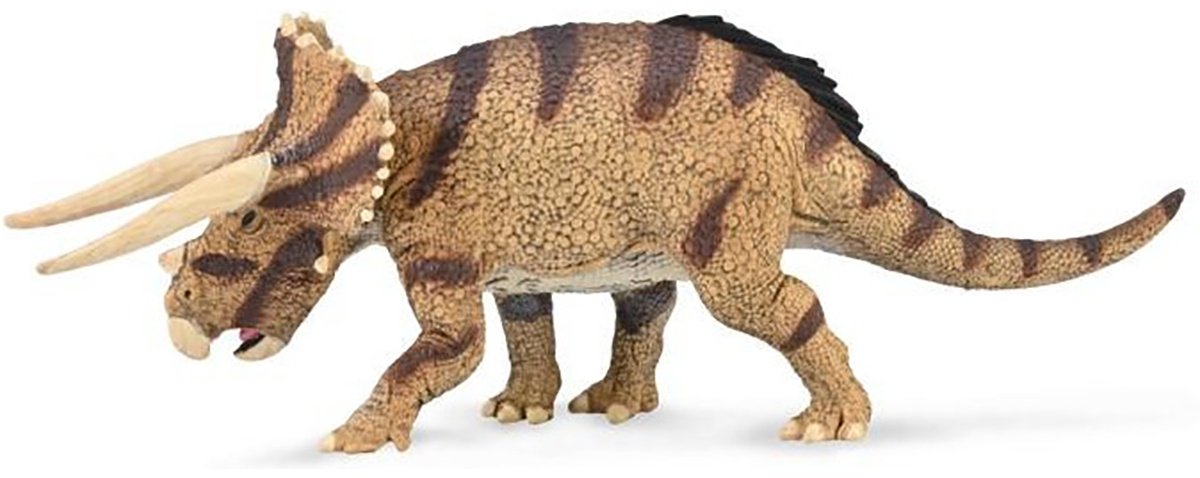 Collecta Динозавр Ужасный Трицератопс 7.3 см 1 шт купить,NaN