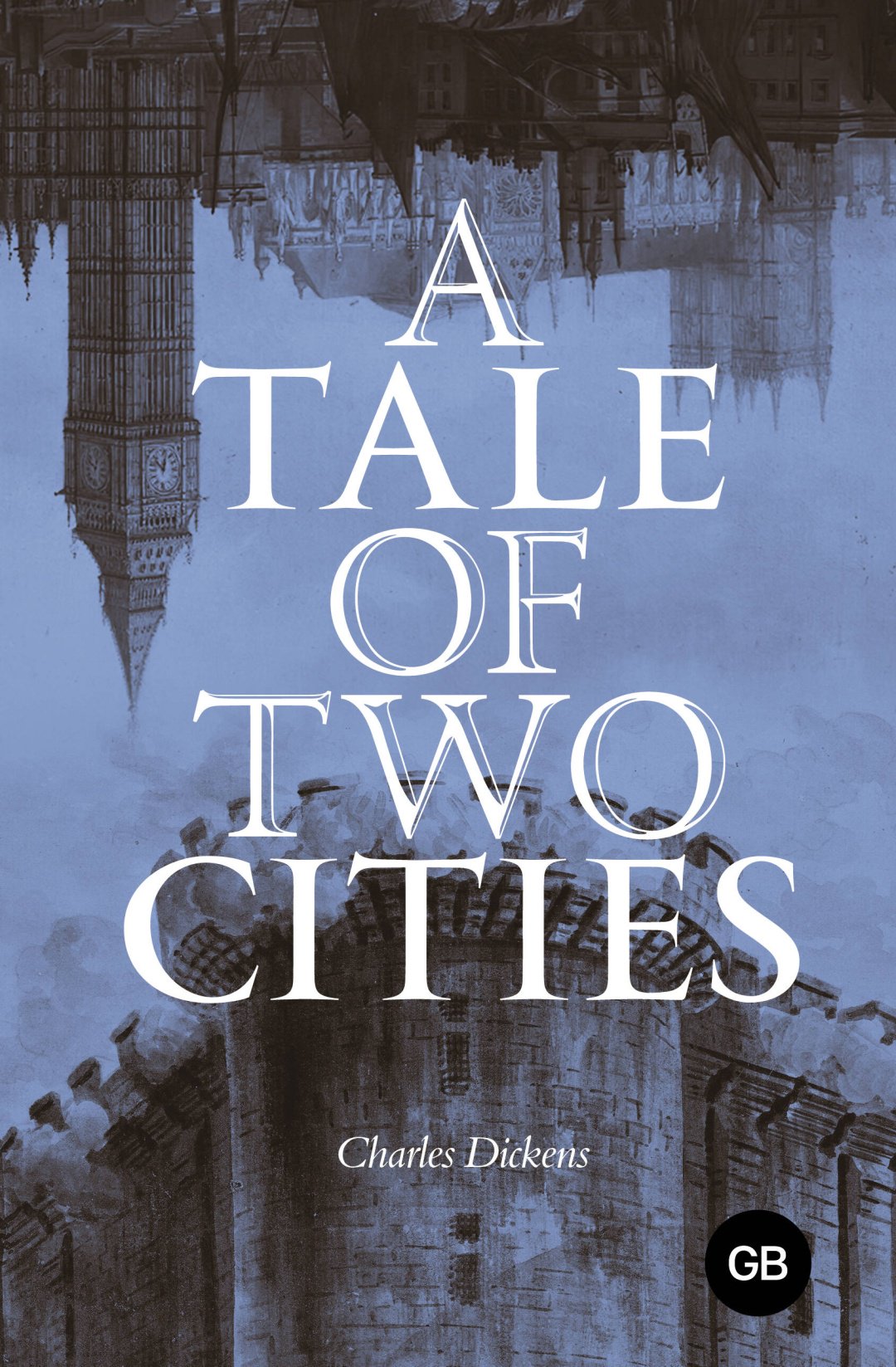 Книга Dickens Ch.: A Tale of Two Cities Повесть о двух городах купить,NaN