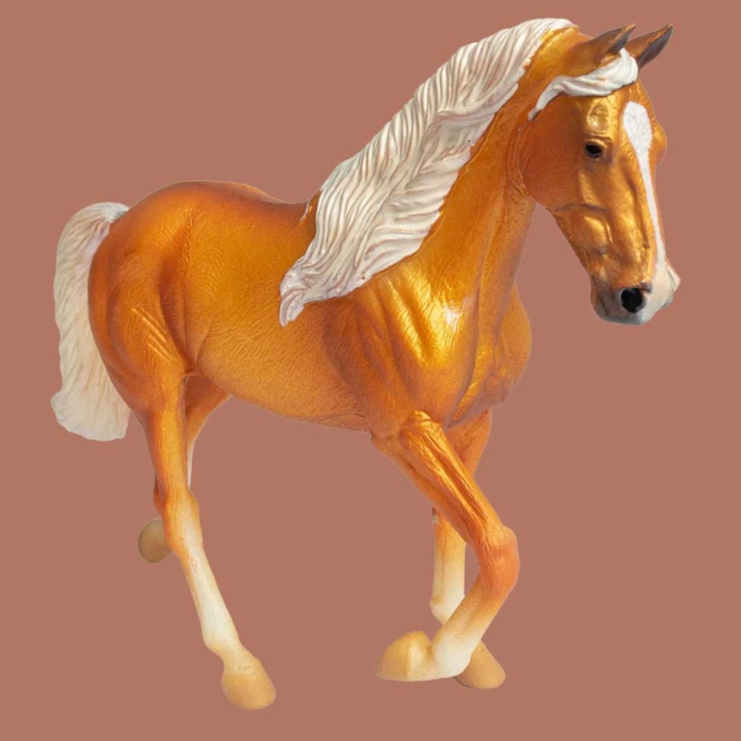 Collecta Теннессийский Голден Паломино 11.5 см 1 шт купить,NaN