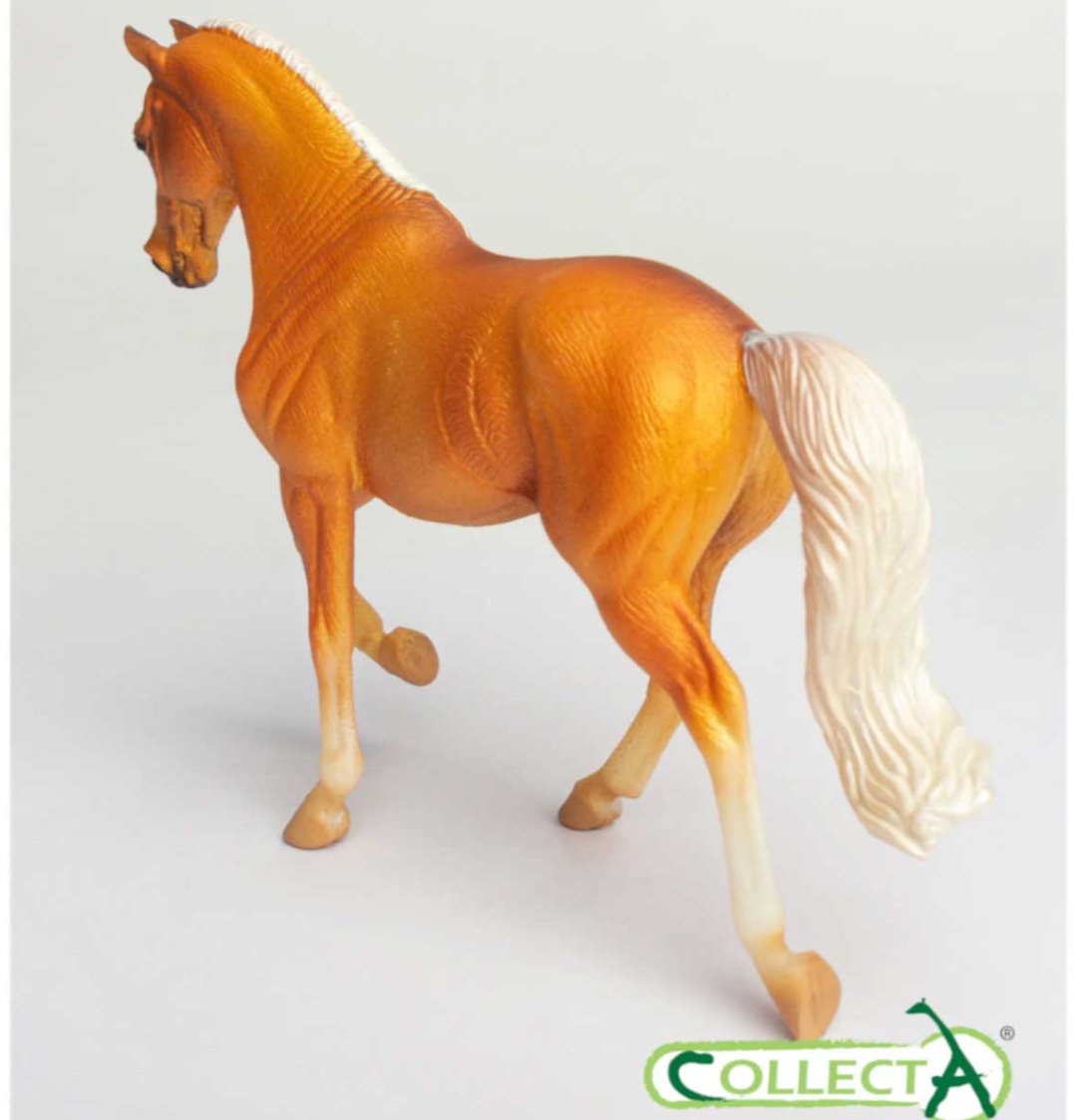 Collecta Теннессийский Голден Паломино 11.5 см 1 шт купить,NaN