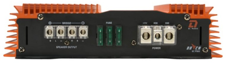  DL Audio Raven 2.750 2000 Вт 2 канальный купить,95450