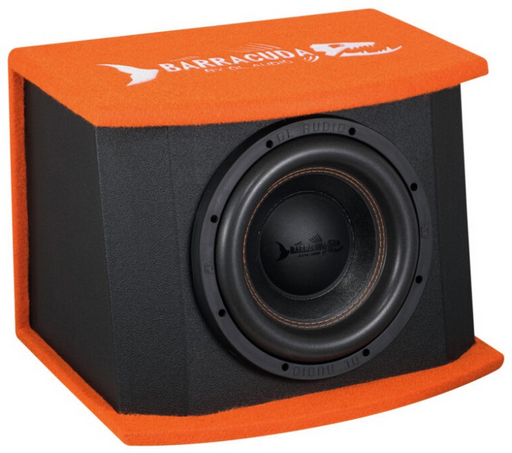 Сабвуфер DL Audio Barracuda 10A V.2
