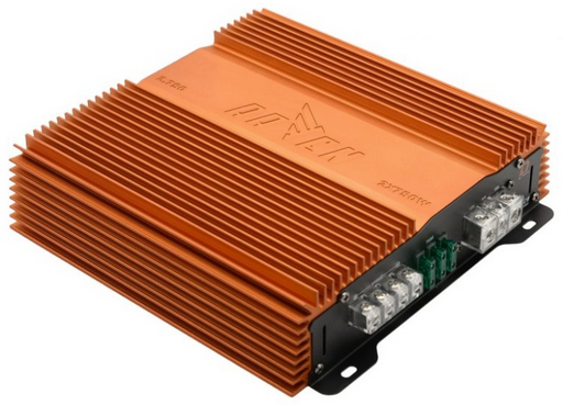  DL Audio Raven 2.750 2000 Вт 2 канальный
