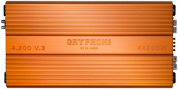 DL Audio Gryphon Pro 4.200 v.3 650 Вт 4 канальный