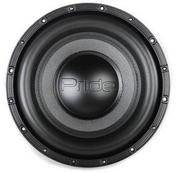 Сабвуфер PRIDE M9 12" V2 D2