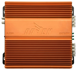  DL Audio Raven 2.750 2000 Вт 2 канальный