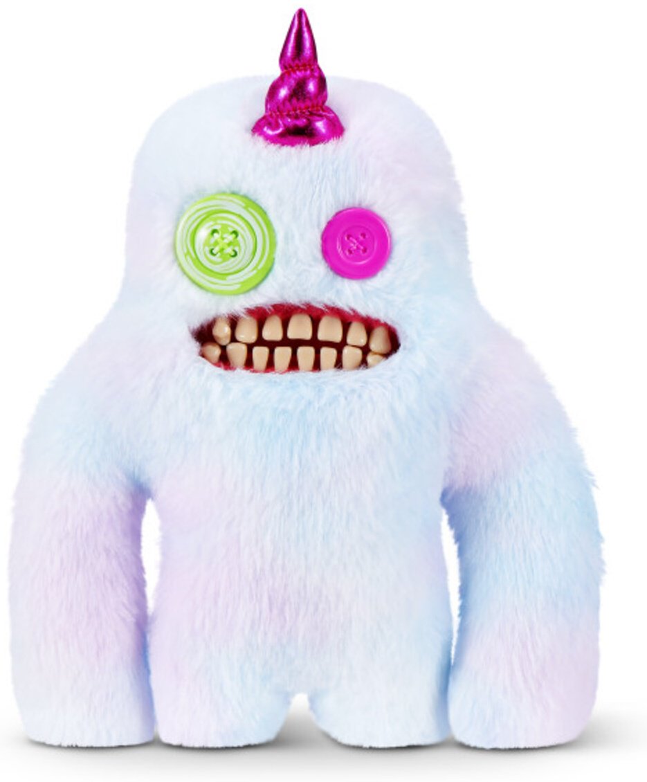 Мягкая игрушка Fuggler Sasquoosh, 22 см купить,NaN