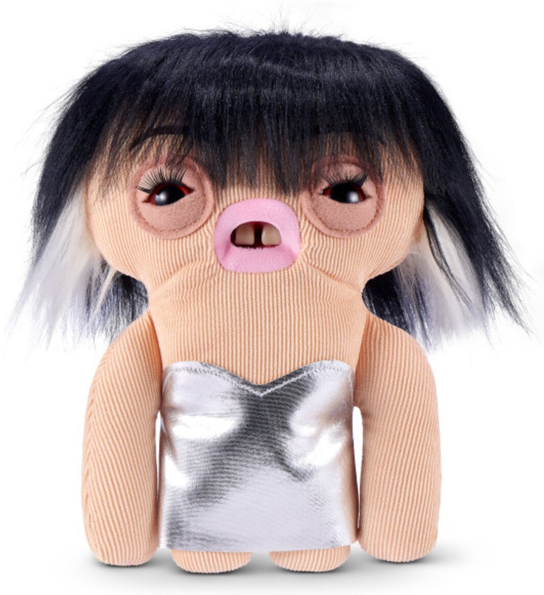 Мягкая игрушка Fuggler Fugglisa, 22 см купить,NaN