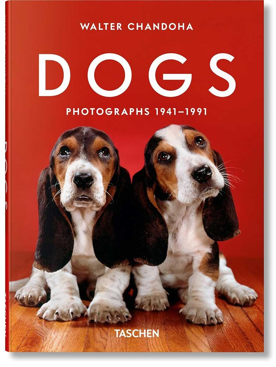Книга Чандоха У.: Dogs. Photographs 1941–1991 купить,NaN