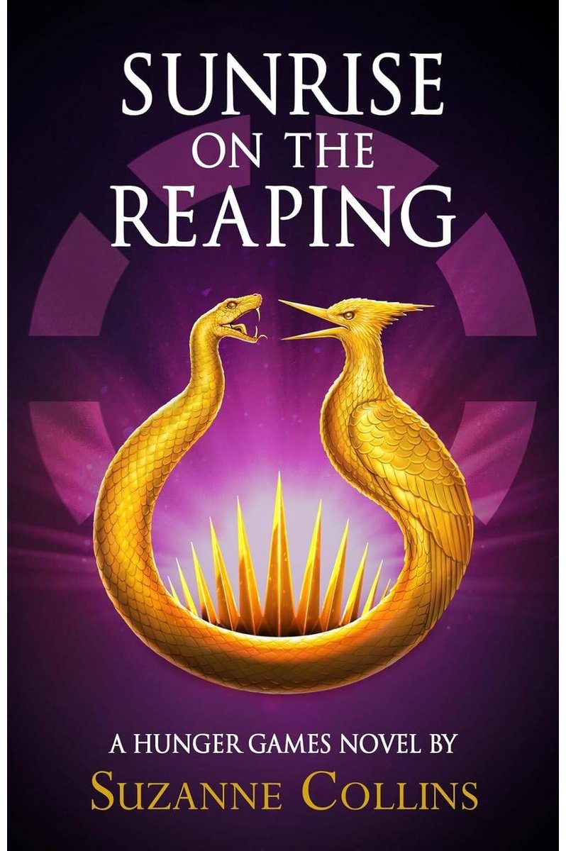 Книга Collins S.: Collins S.: Sunrise on the reaping. A Hunger games novel купить,NaN