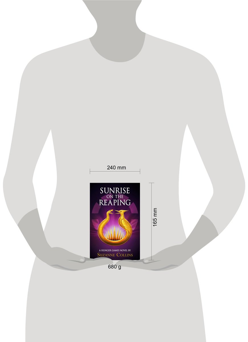 Книга Collins S.: Collins S.: Sunrise on the reaping. A Hunger games novel купить,NaN
