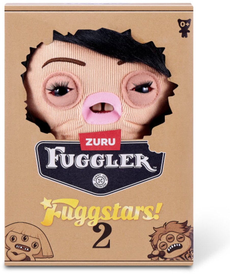 Мягкая игрушка Fuggler Fugglisa, 22 см купить,NaN