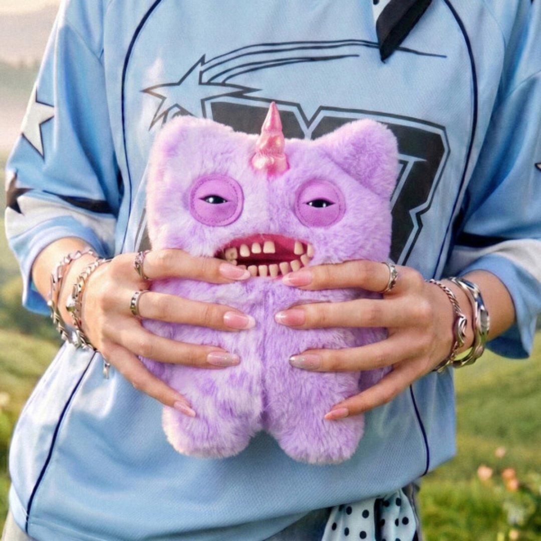 Мягкая игрушка Fuggler Screech, 22 см купить,NaN