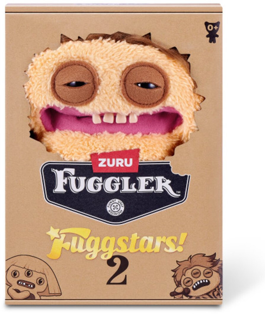 Мягкая игрушка Fuggler Fuggbieb, 22 см купить,NaN