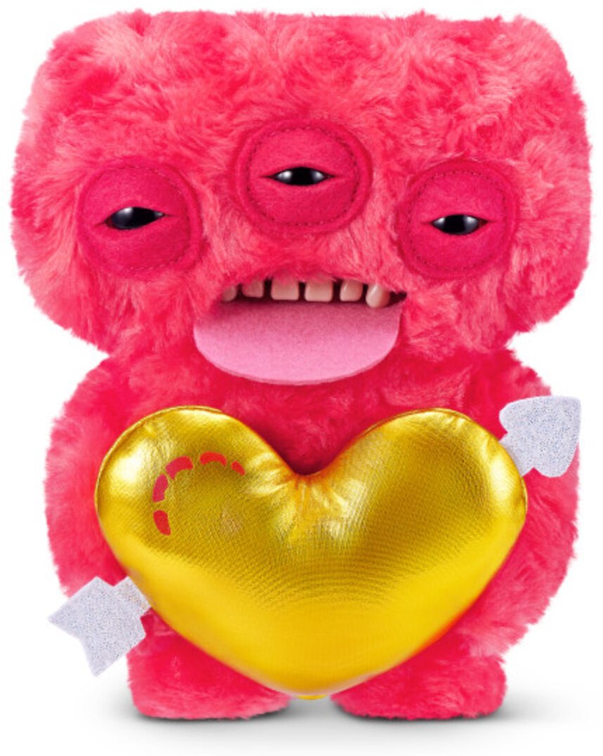 Мягкая игрушка Fuggler Red Annoyed Alien, 22 см купить,NaN