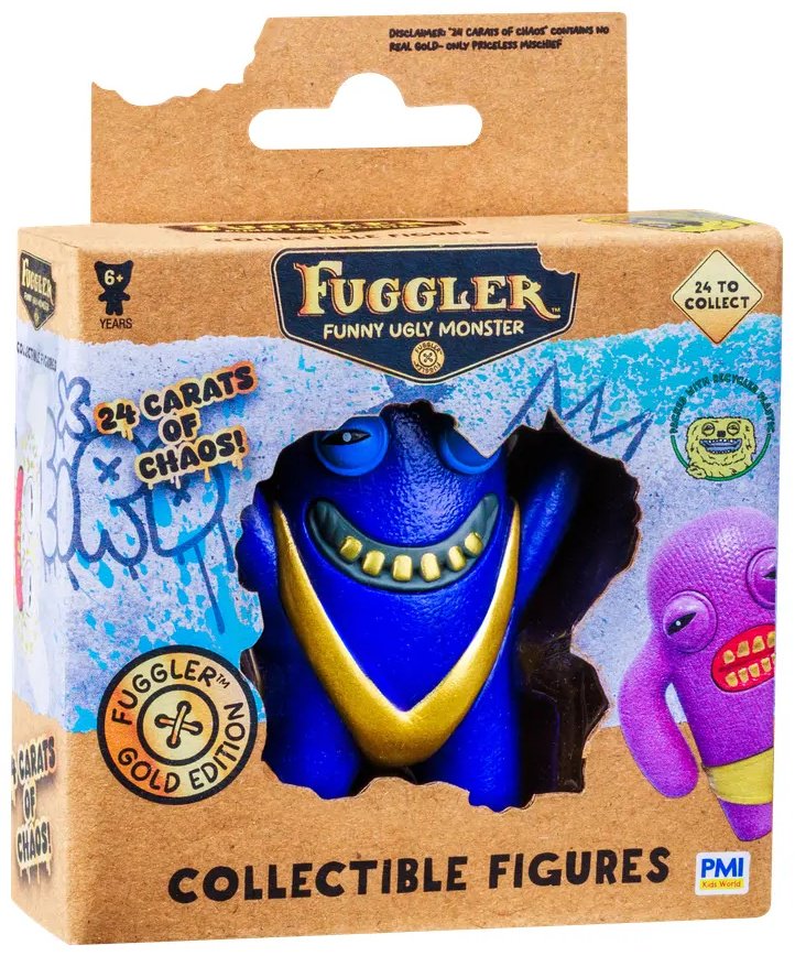 Fuggler Розовый Монстр 6.5 см 1 шт купить,NaN
