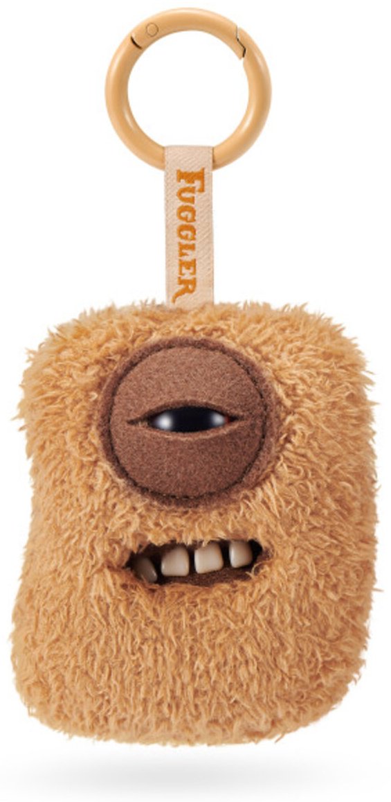 Брелок Fuggler Fugg Nuggets 10x9.8x6см текстиль 1 шт купить,NaN