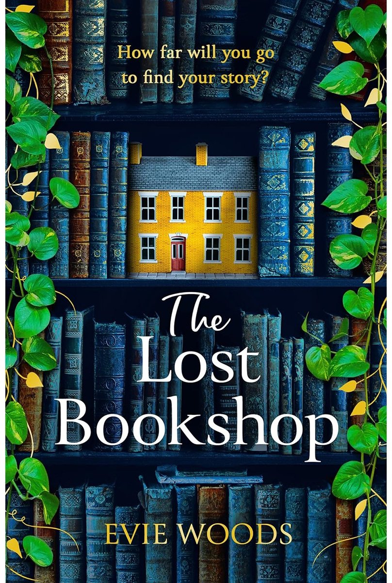 Книга Woods E.: The Lost Bookshop купить,NaN