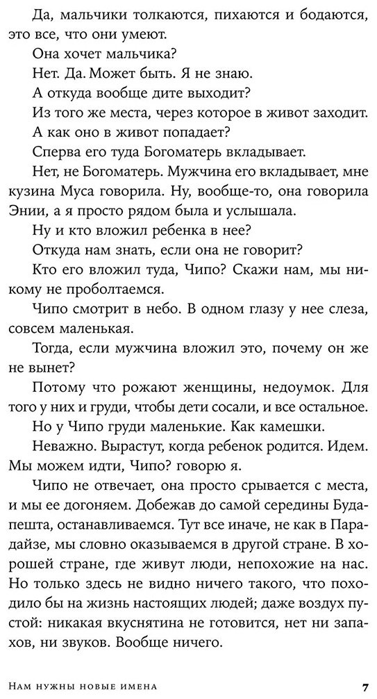 Книга Булавайо Н.: Нам нужны новые имена купить,NaN