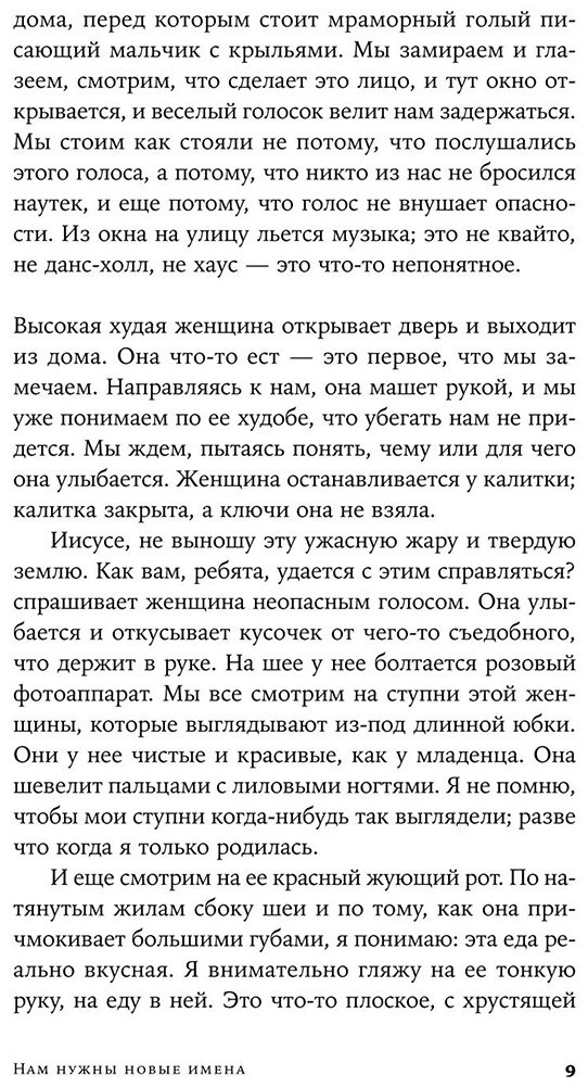 Книга Булавайо Н.: Нам нужны новые имена купить,NaN
