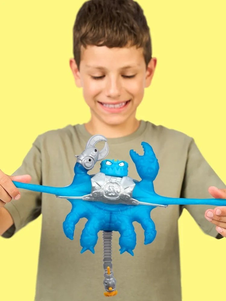 Goo Jit Zu Гуджитсу Гидроскорпион Метеор Мэднесс 67961 26 см 1 шт купить,NaN