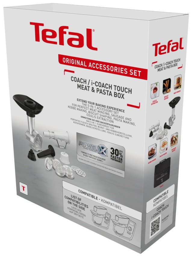 Насадка для кухонного комбайна Tefal Coach купить,NaN