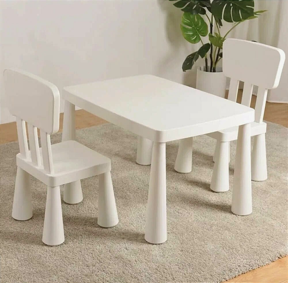 780361 комплект, 55x77x48 см, белый